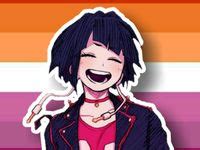 bisexual anime pfp|280 Lgbtq pfp (mostly anime) ideas .